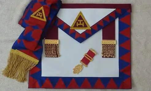 Royal Arch Principals Apron