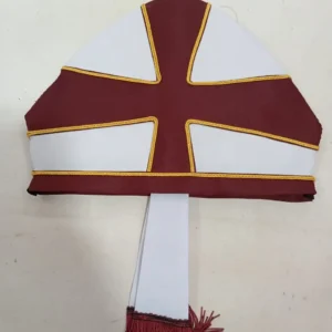 Knight Templar High Priests Mitre