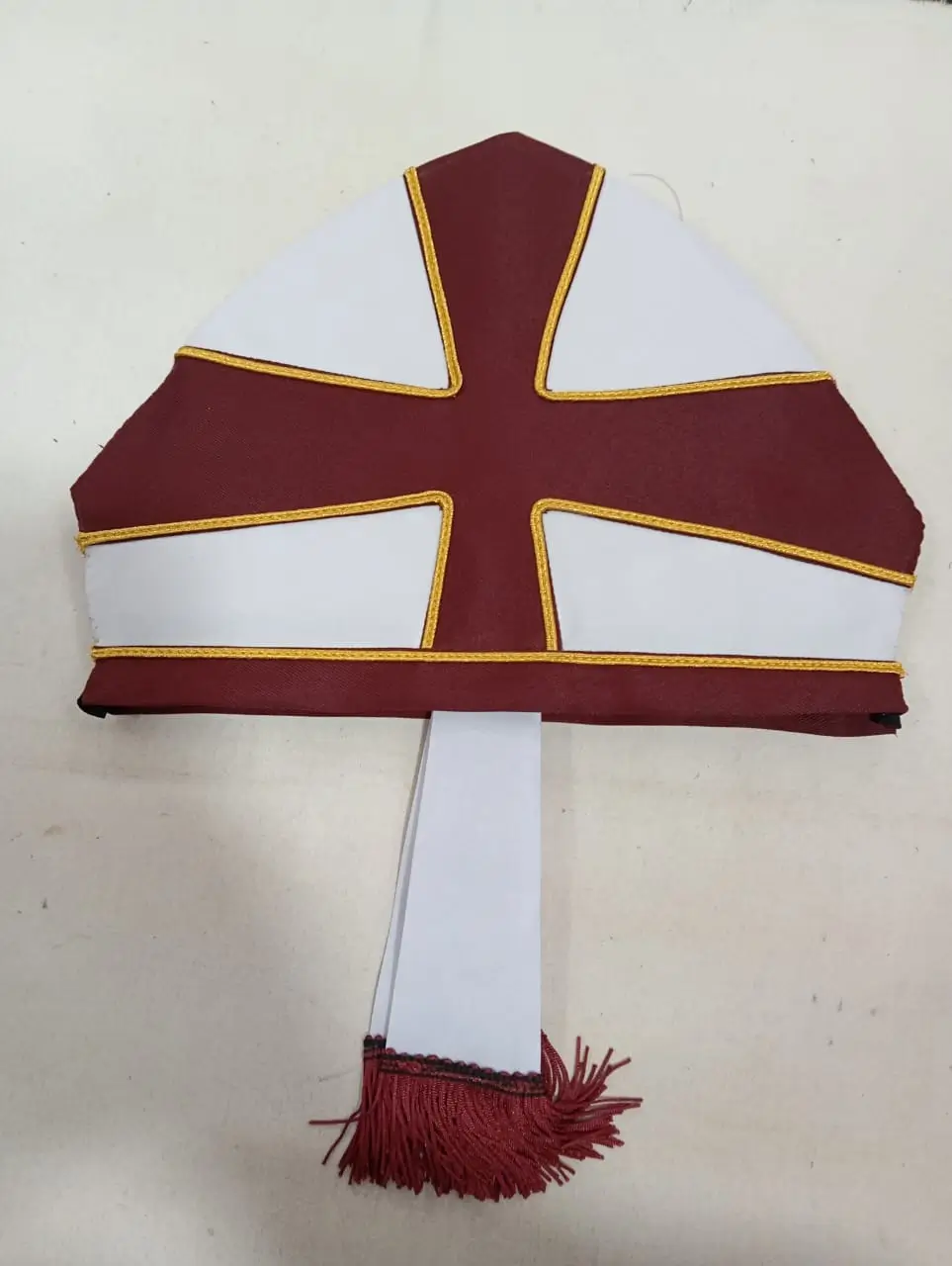 Knight Templar High Priests Mitre