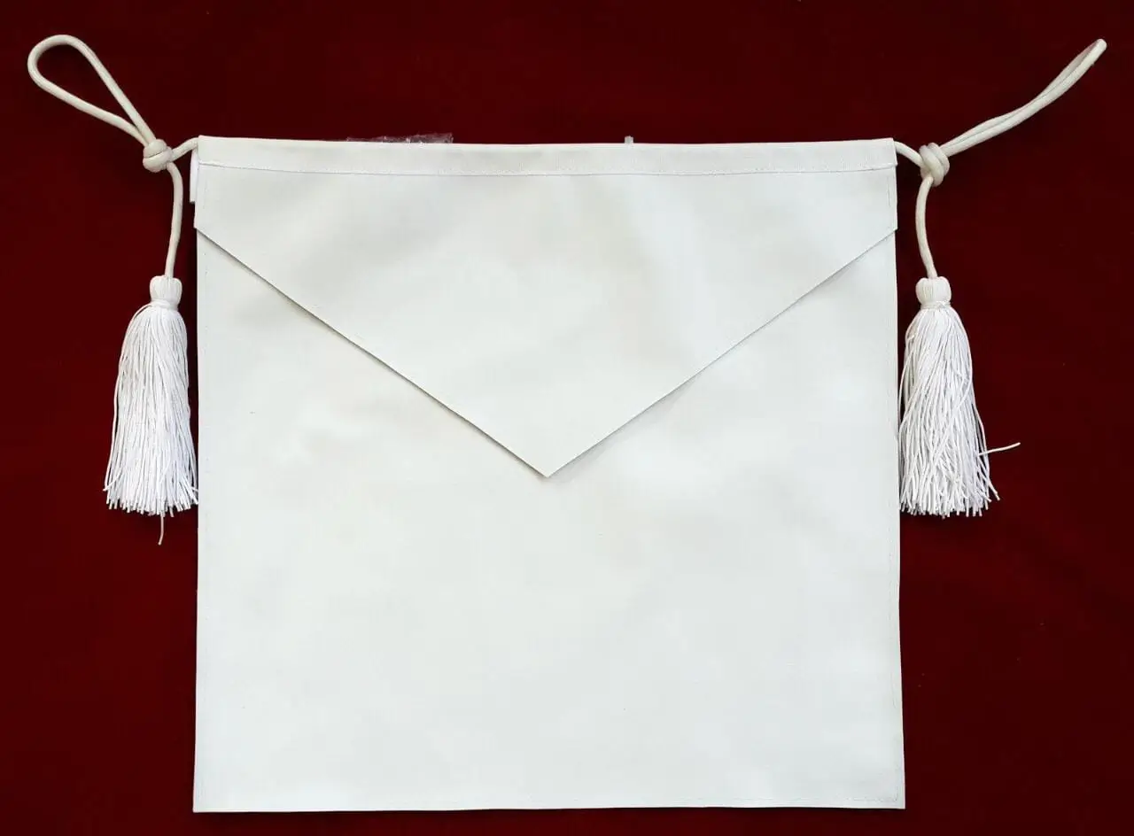 Entered Apprentice Lodge Apron