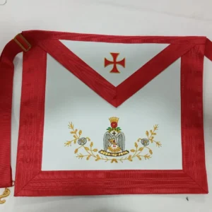 Scottish Rite Apron