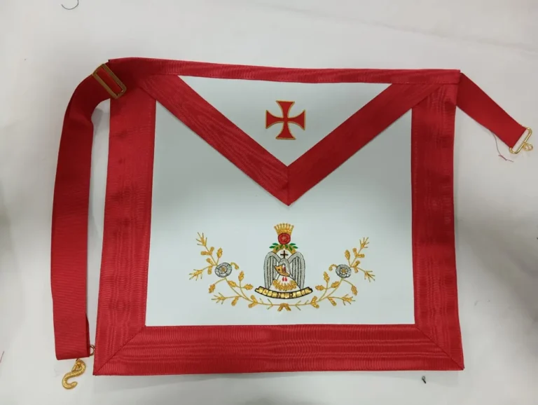 Scottish Rite Apron