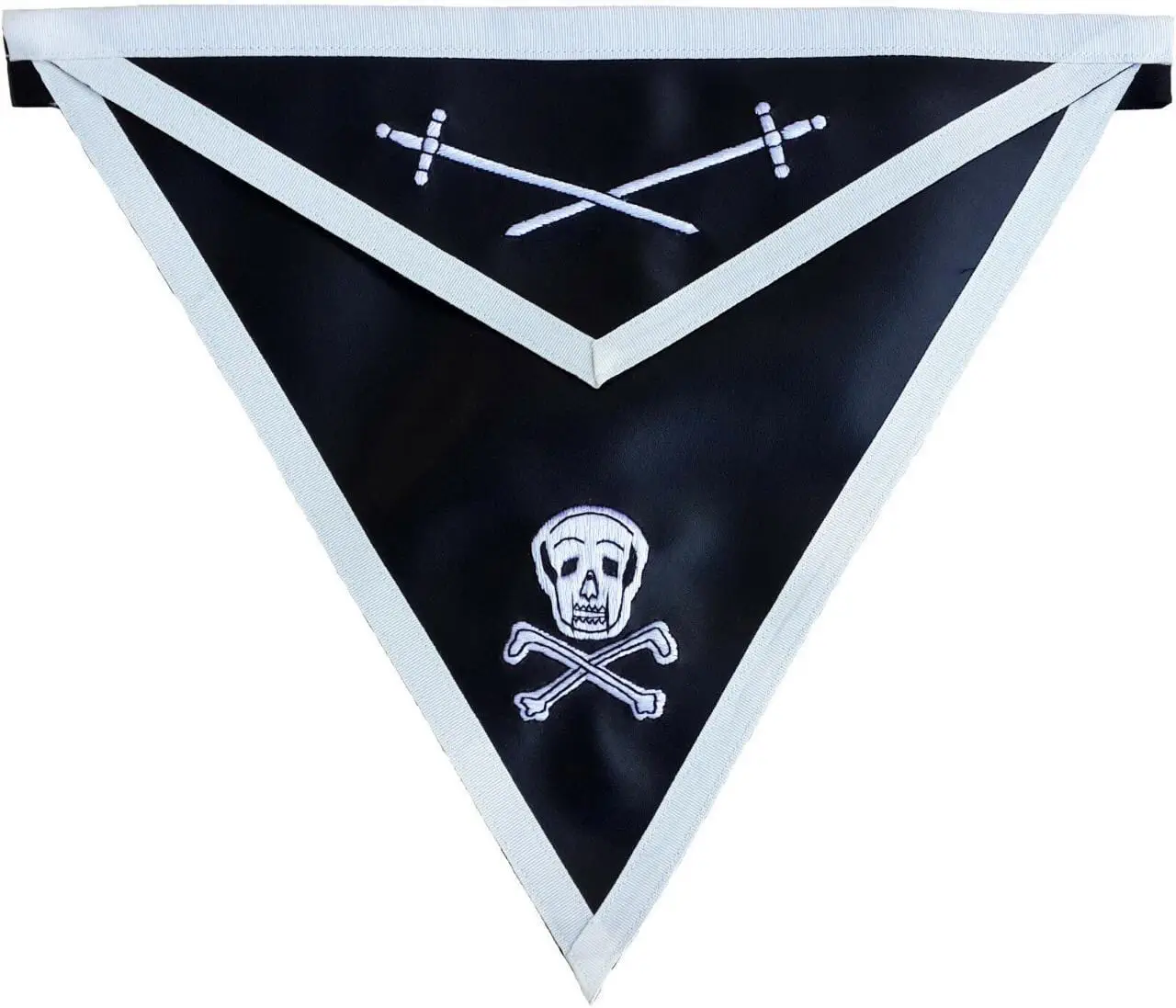 Knight Templar York Rite Commandery Apron