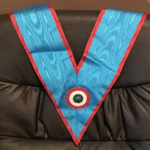 Masonic Lodge Collar