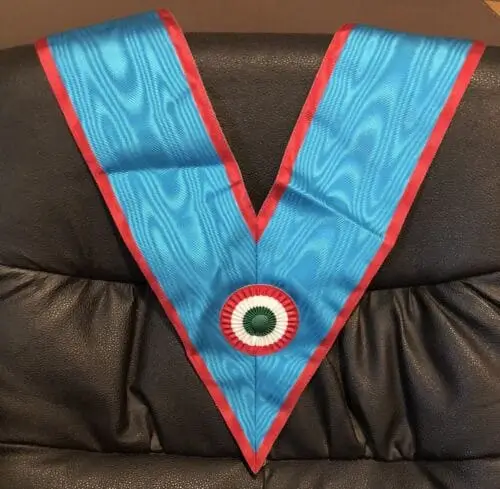 Masonic Lodge Collar