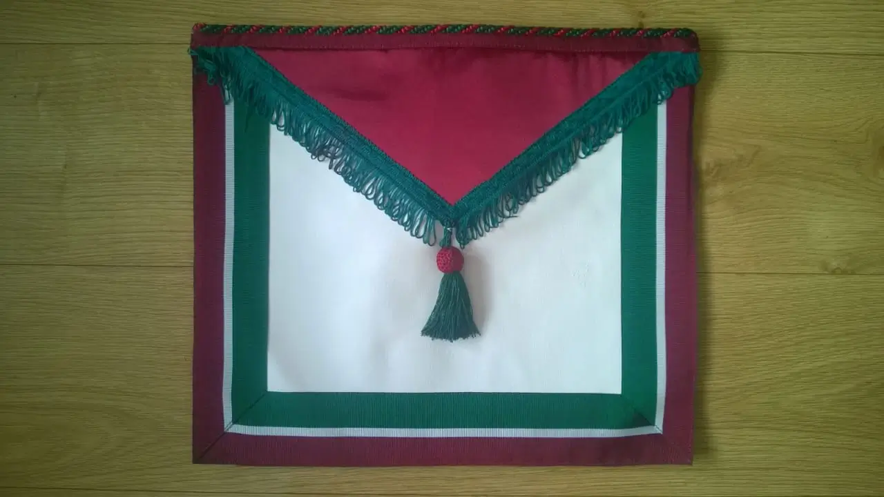 Royal Order of Scotland Apron