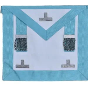 Worshipful Master Masonic Apron