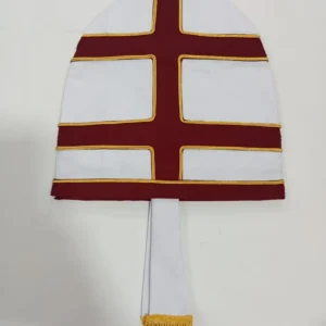 Knights Templar High Priest Mitre