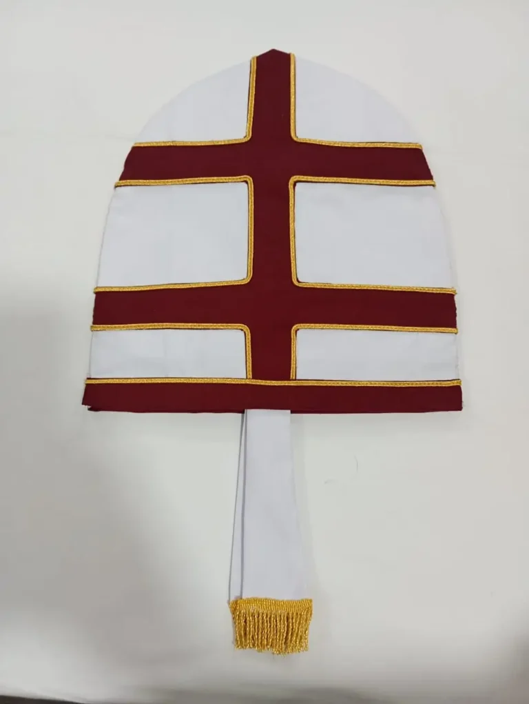 Knights Templar High Priest Mitre