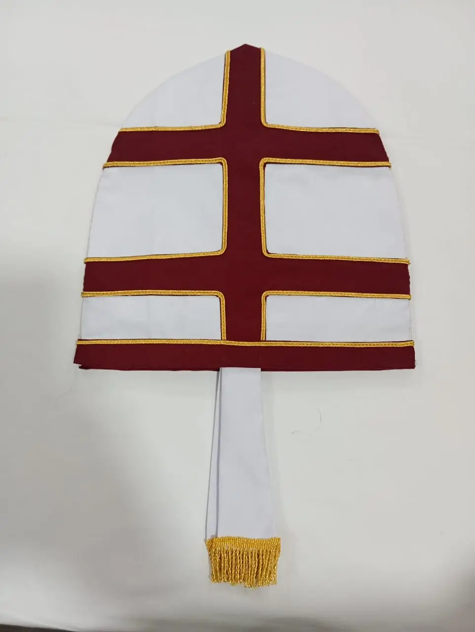 Knights Templar High Priest Mitre