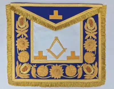 Masonic Grand Master Apron