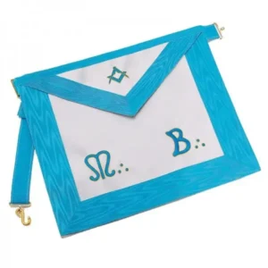 Master Mason French Rite Apron