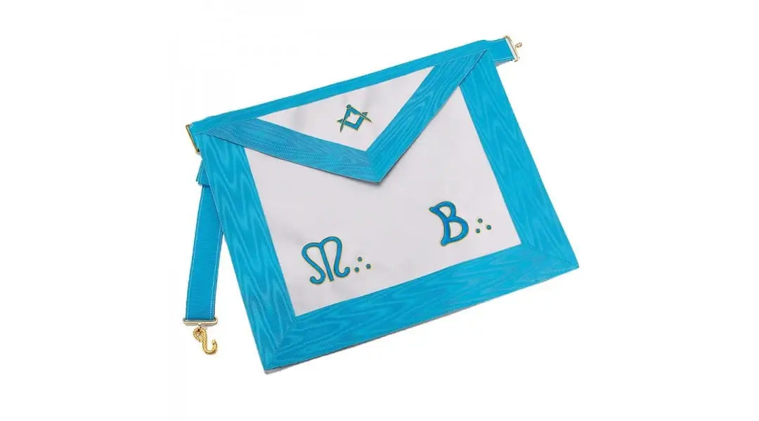 Master Mason French Rite Apron