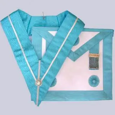 Master Mason Craft Regalia Set