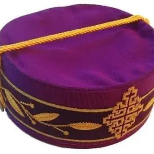 Sovereign Grand Commander Crown Cap