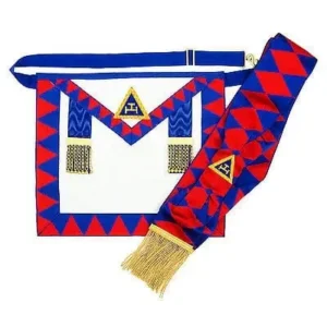 Masonic Royal Arch Provincial Apron