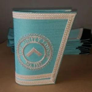Craft Lodge Officer Gauntlets