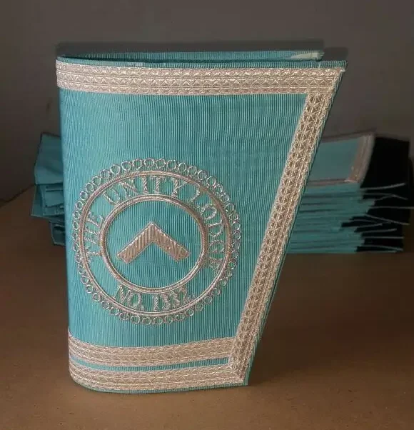 Craft Lodge Officer Gauntlets