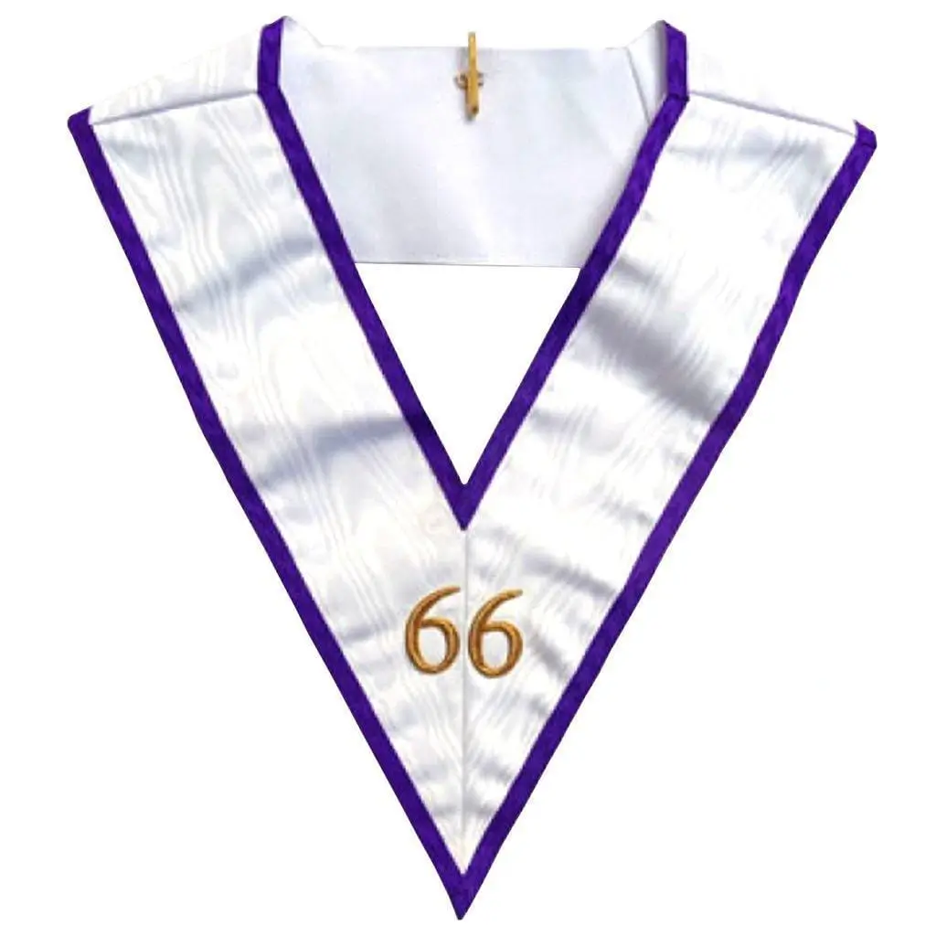 Memphis Misraim Masonic Collar