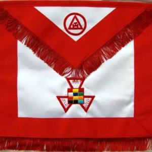 Past High Priest Royal Arch Apron